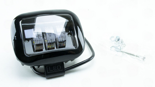 фара дополнительная LED прямоуг. 120х100х50 (Д/В/Ш) 30W ECO 01556 фото