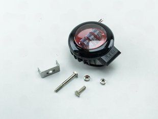 фара дополнительная LED круглая 115х40 (Дм/Ш) 30W дальний EPISTAR 30W(А) S фото
