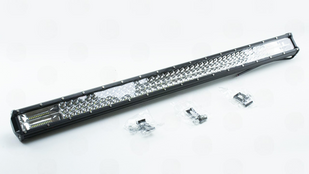 фара дополнительная LED прямоуг. 930х80х70 (Д/В/Ш) 504W ближний 01712 504W фото