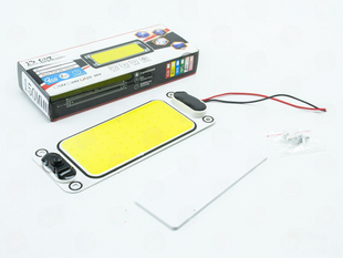 подсветка салона универсальная 150*60*10 LED 12-24V 01829 фото