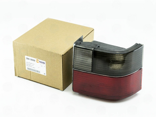 ліхтар задній VW T4 (90-96) лівий L сірий (ATT) 394 5009 фото