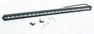 фара додаткова LED прямокут.1112х28х45 (Д/В/Ш) 120W дальнє світло SPOT E-120W S фото