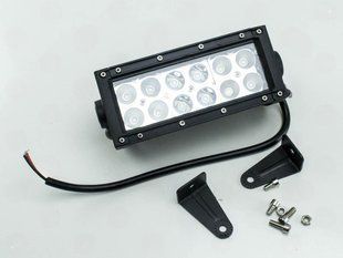 фара дополнительная LED прямоуг. 195х80х85 (Д/В/Ш) 36W комбинированный CREE Aw-36W S+F CREE фото